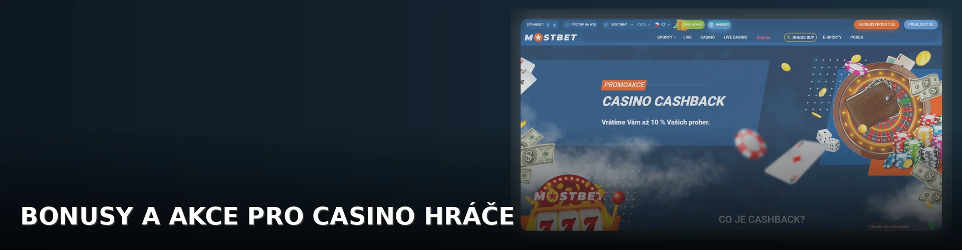 Mostbet - casino_online