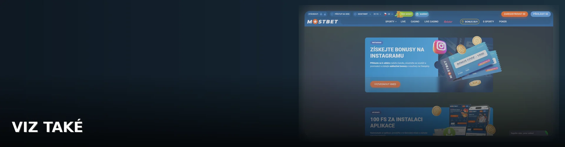 Mostbet - casino_online