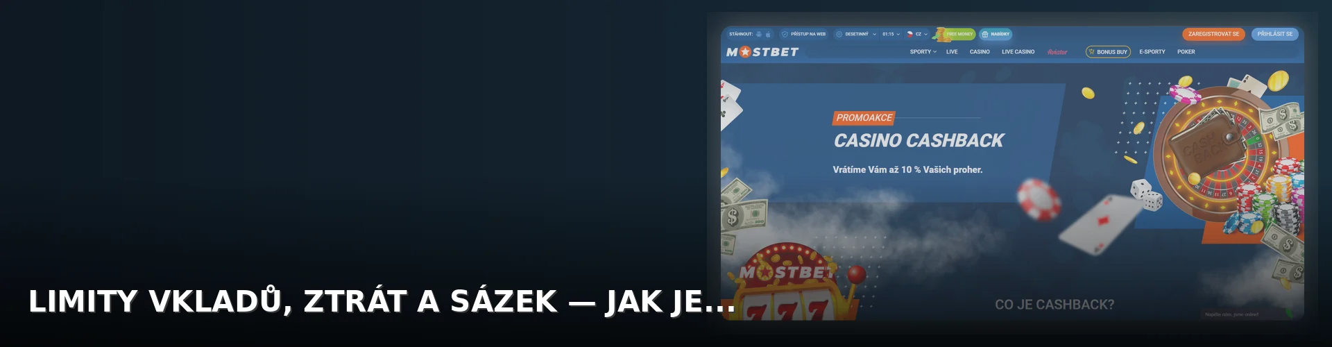 Mostbet - odpovedne_hrani